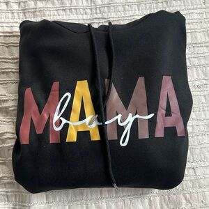 NEW BOY MAMA HOODIE
